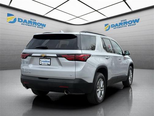 2022 Chevrolet Traverse LT Cloth