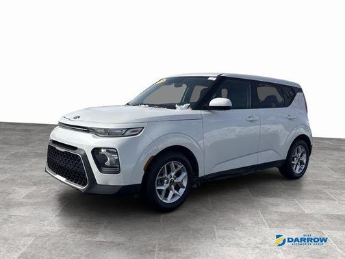 2021 Kia Soul S