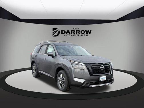 2025 Nissan Pathfinder SL 4WD