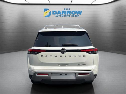 2024 Nissan Pathfinder SL 4WD
