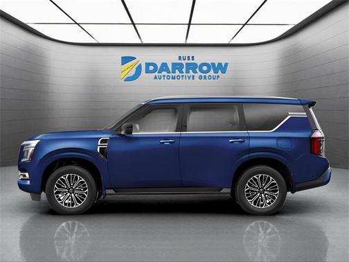 2025 Nissan Armada SL 4WD