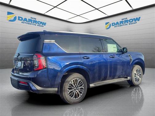 2025 Nissan Armada SL 4WD