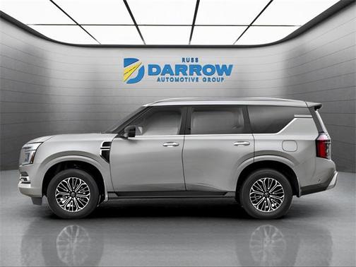 2025 Nissan Armada SL 4WD