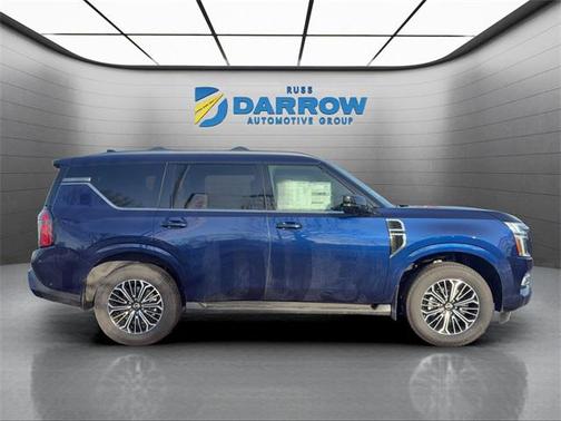 2025 Nissan Armada SL 4WD
