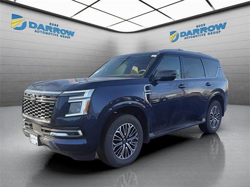 2025 Nissan Armada SL 4WD