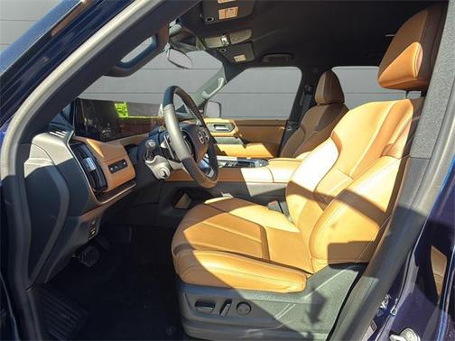 2025 Nissan Armada SL 4WD