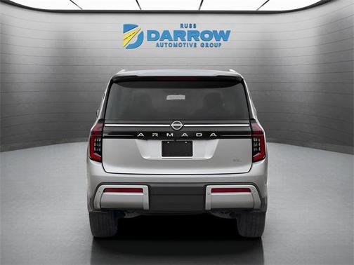 2025 Nissan Armada SL 4WD