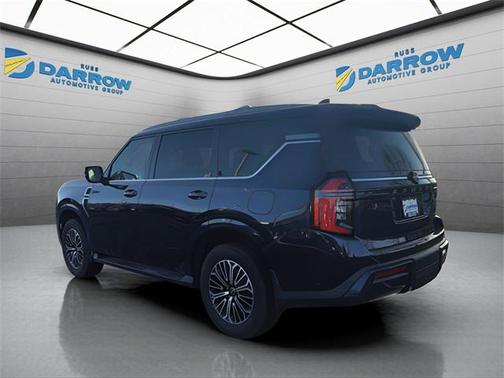 2025 Nissan Armada SL 4WD