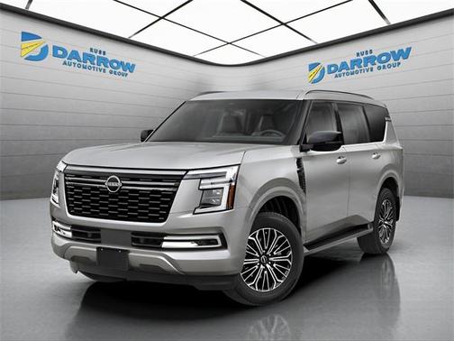 2025 Nissan Armada SL 4WD
