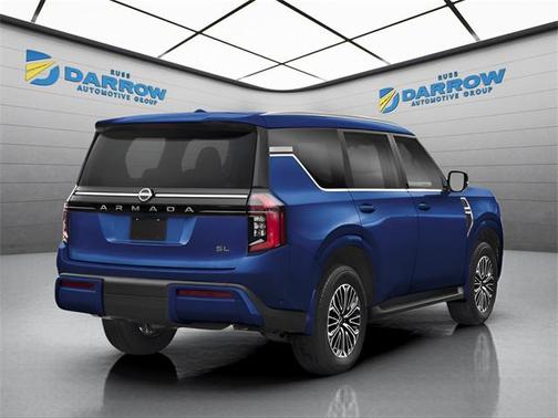 2025 Nissan Armada SL 4WD