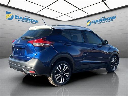 2018 Nissan Kicks SV