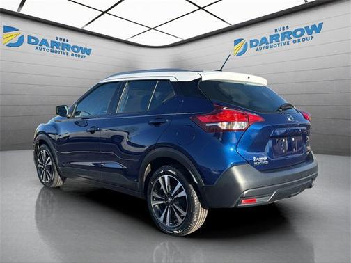 2018 Nissan Kicks SV