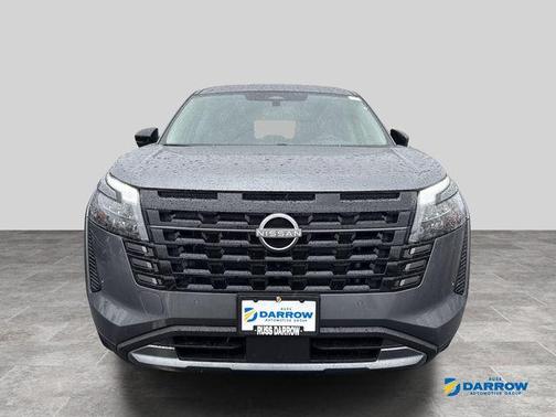 Gun Metallic 2026 Nissan Pathfinder SL