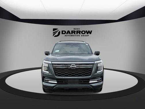 2025 Nissan Armada Platinum Reserve 4WD