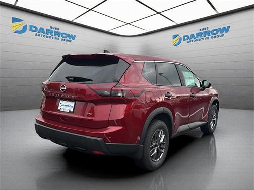 2026 Nissan Rogue S