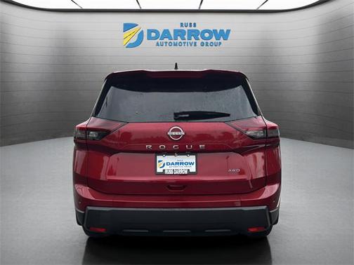 2026 Nissan Rogue S