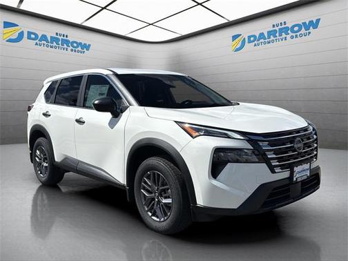 2025 Nissan Rogue S