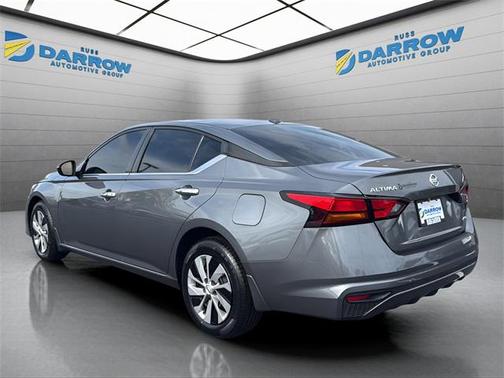 2019 Nissan Altima 2.5 S
