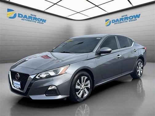 2019 Nissan Altima 2.5 S