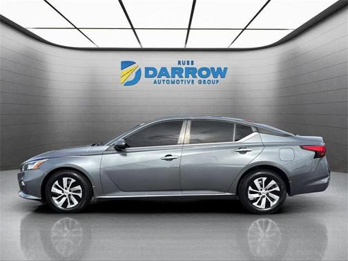 2019 Nissan Altima 2.5 S