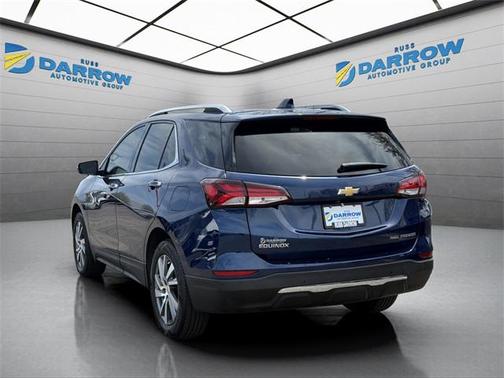 2022 Chevrolet Equinox Premier w/1LZ