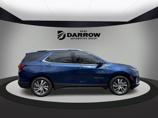 2022 Chevrolet Equinox Premier w/1LZ