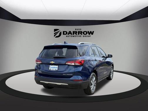 2022 Chevrolet Equinox Premier w/1LZ