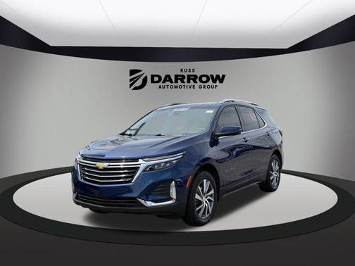 2022 Chevrolet Equinox Premier w/1LZ