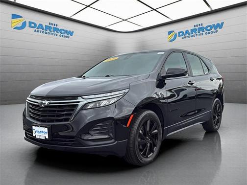 2023 Chevrolet Equinox LS
