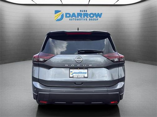 2026 Nissan Rogue S