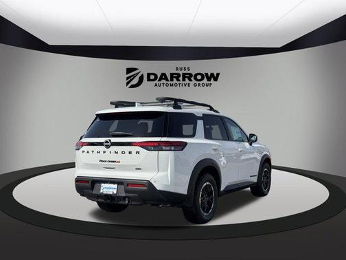2025 Nissan Pathfinder Rock Creek 4WD