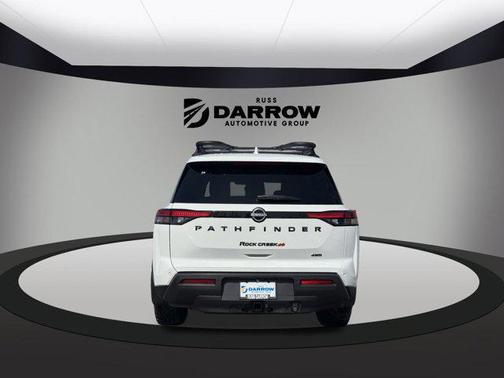 2025 Nissan Pathfinder Rock Creek 4WD