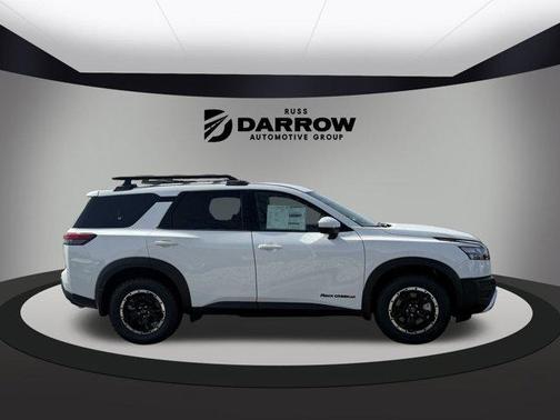 2025 Nissan Pathfinder Rock Creek 4WD