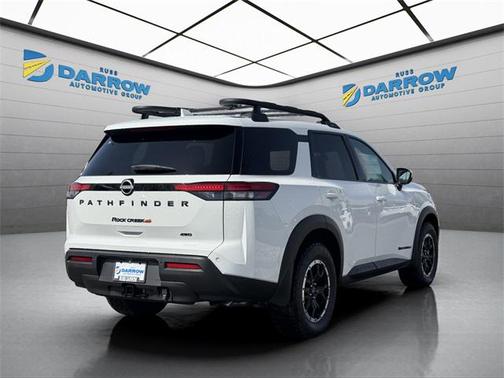 2025 Nissan Pathfinder Rock Creek 4WD
