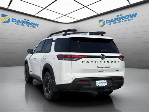 2025 Nissan Pathfinder Rock Creek 4WD