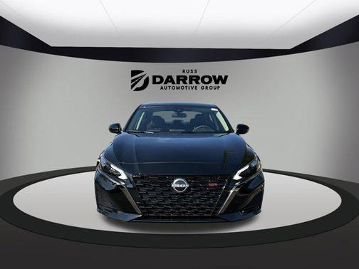 2025 Nissan Altima SR AWD