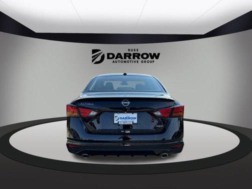 2025 Nissan Altima SR AWD
