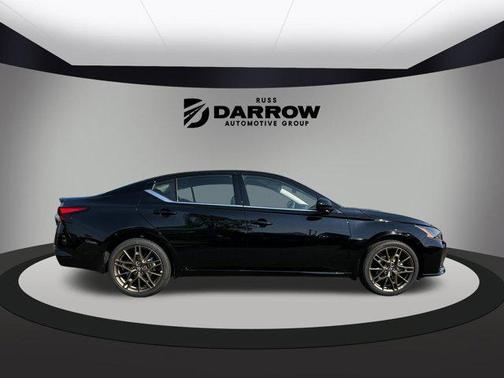 2025 Nissan Altima SR AWD