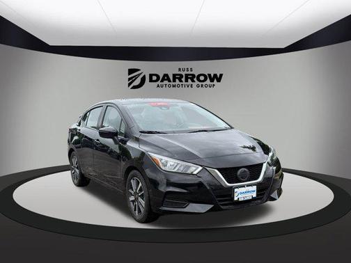 2021 Nissan Versa 1.6 SV