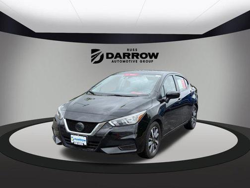 2021 Nissan Versa 1.6 SV