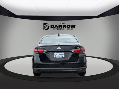2021 Nissan Versa 1.6 SV