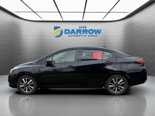 2021 Nissan Versa 1.6 SV