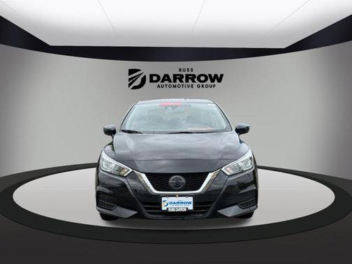 2021 Nissan Versa 1.6 SV