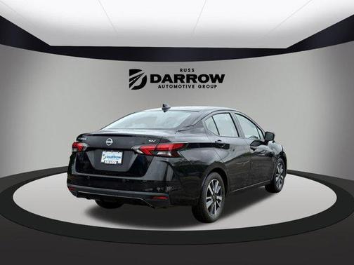 2021 Nissan Versa 1.6 SV