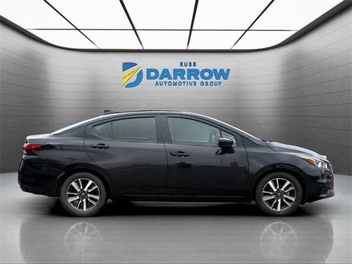 2021 Nissan Versa 1.6 SV
