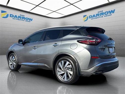 2020 Nissan Murano SL Intelligent AWD