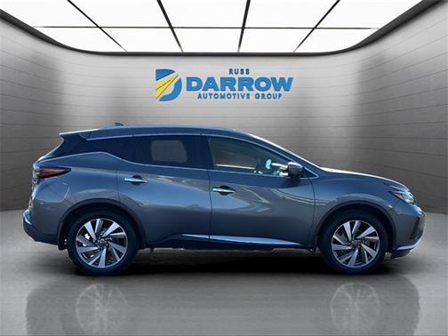 2020 Nissan Murano SL Intelligent AWD