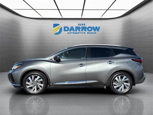 2020 Nissan Murano SL Intelligent AWD