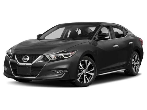 2018 Nissan Maxima 3.5 SL