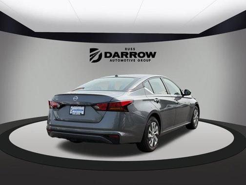 2020 Nissan Altima S FWD
